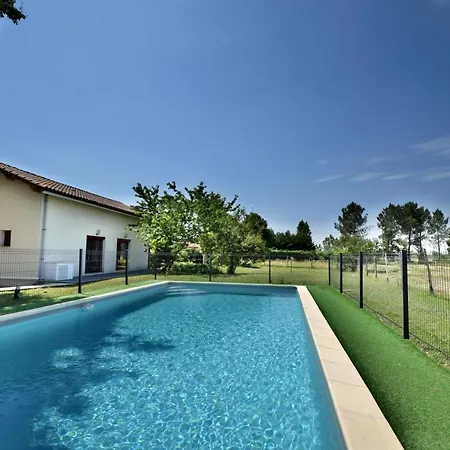Holiday home Domaine De Monplaisir 2 Montech